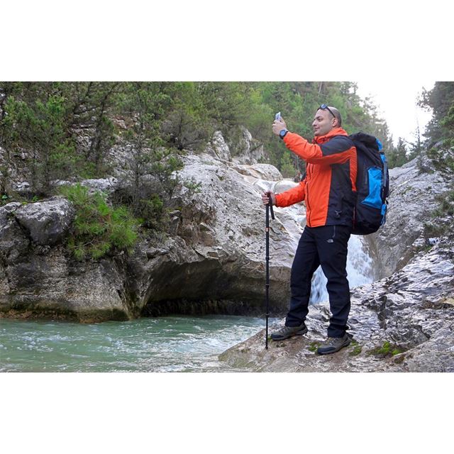 Never stop exploring 🏃 neverstopexploring  thenorthface  nature  hiking ...