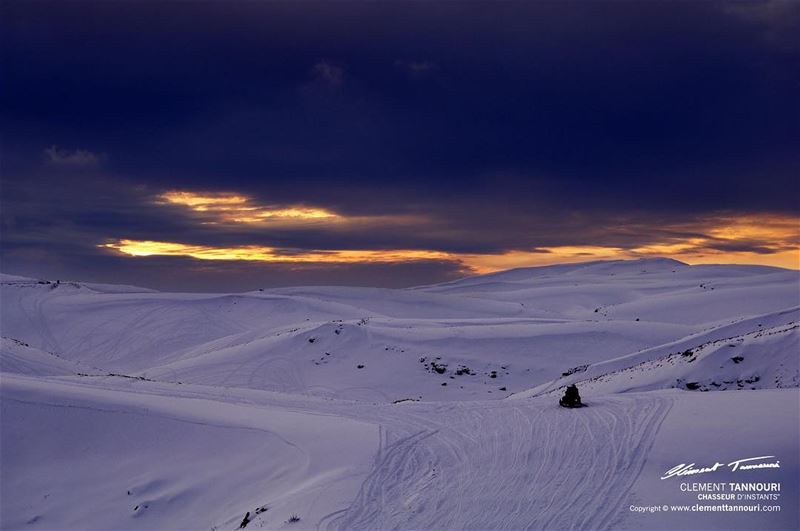 Never stop fighting until you arrive at your destined place - that is, the... (Ouyoun El Simen-Kfardebian)