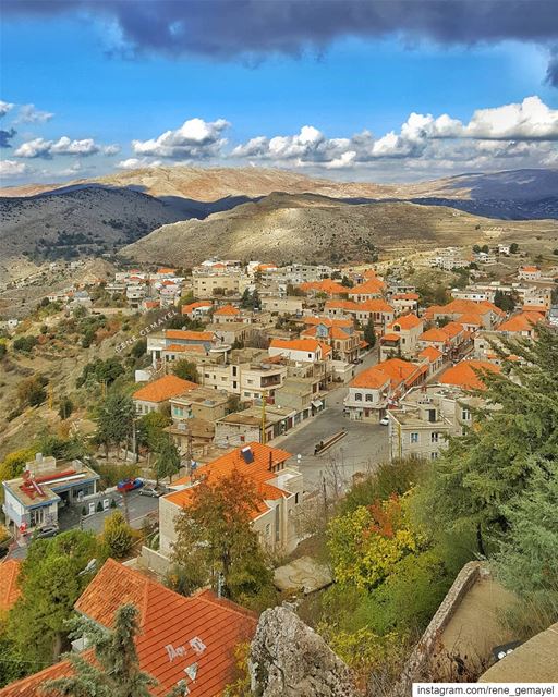 Never stop learning, because life never stops teaching....... (Rashayya, Béqaa, Lebanon)