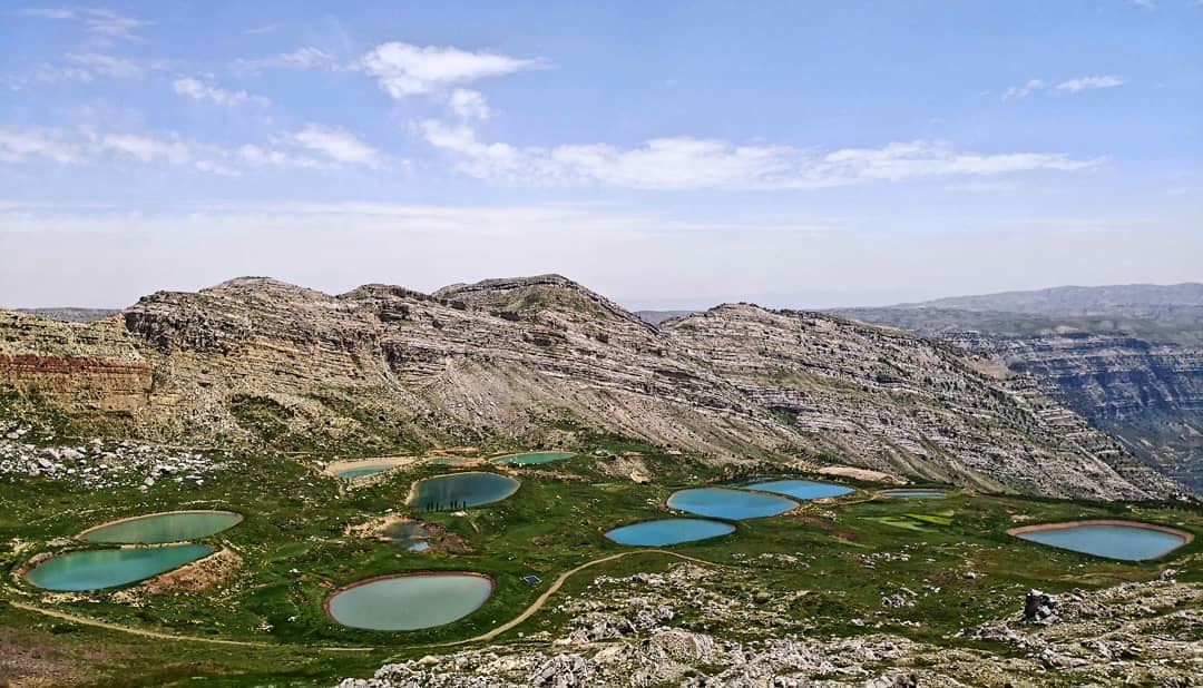  NeverStopExploring  Hiking  Mountains  Lakes  BeautifulNature  Akoura ... (Akoura, Mont-Liban, Lebanon)