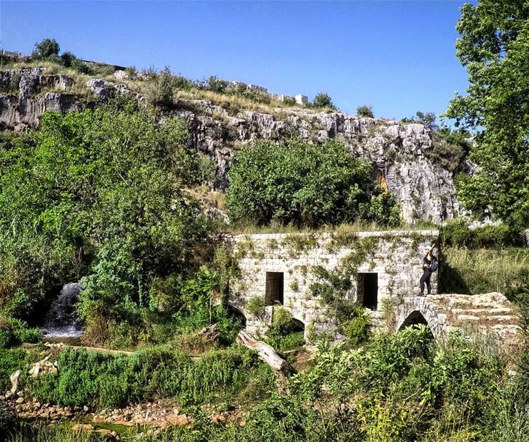  NeverStopExploring  Hiking  NaherElJoz  Batroun ... (Nahr el Jaouz)