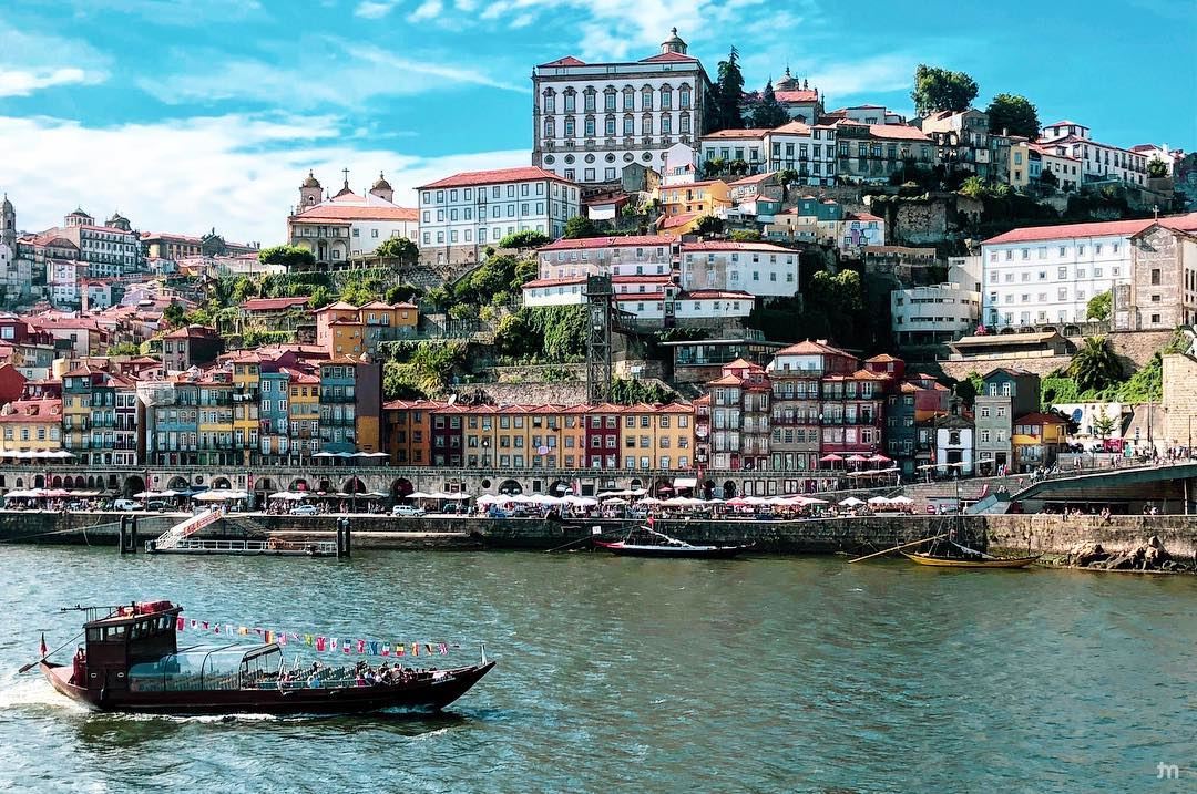 - New life goal : Move to Porto 😍 -.... portugal_lovers  portugal ... (Porto, Portugal)
