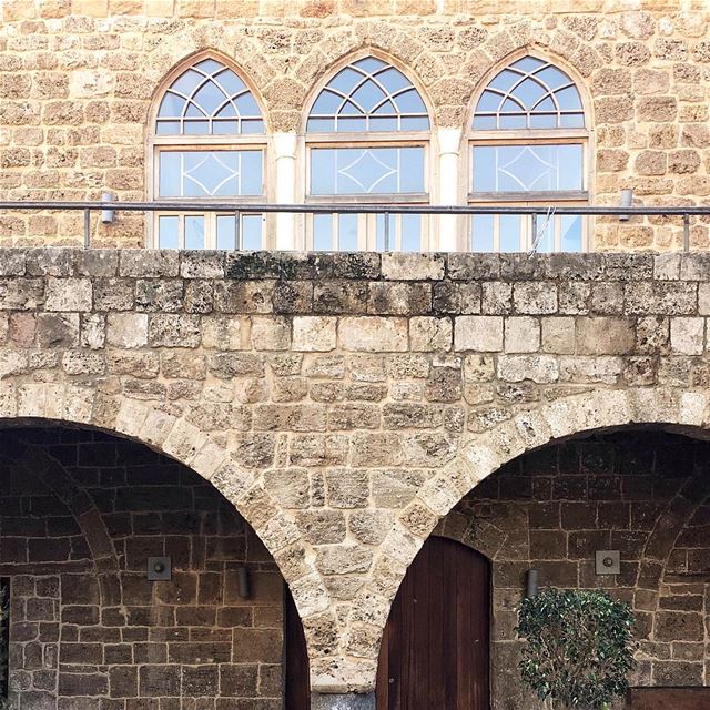 new spin on an old classic 🌾 (Byblos, Lebanon)