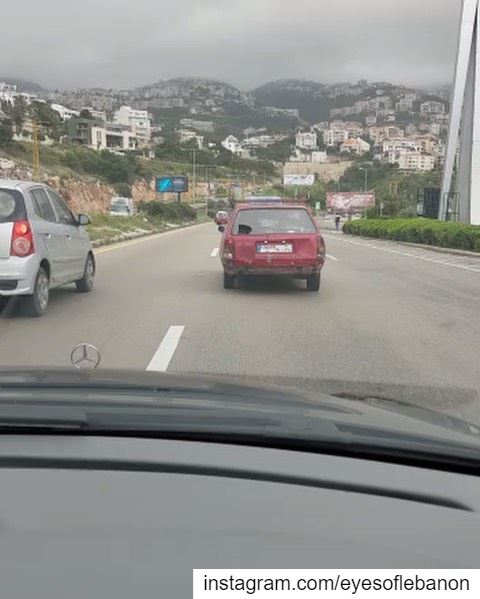 New technology ! Only in Lebanon ! lebanon  highway  technology  new ... (Lebanon)