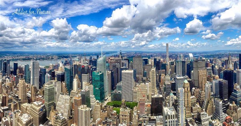 New York ❤️❤️❤️.... newyork  view from the ... (New York, New York)