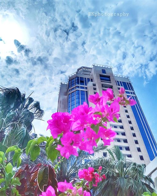 Nice Beaching day 🌸 * amazing_qatar  qatarism  clubhdrpro  clubasiapro ... (The Ritz-Carlton, Doha)