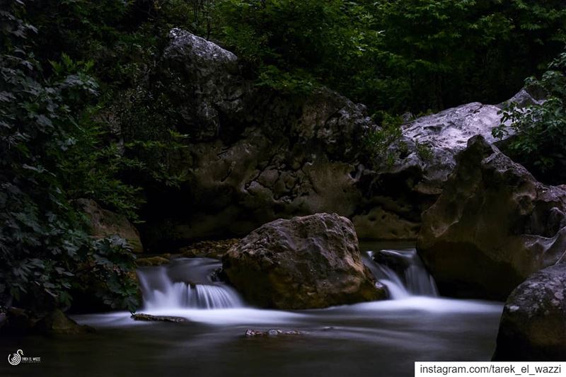 Nice patch of moonlight illuminating the water and rocks. It was a full...