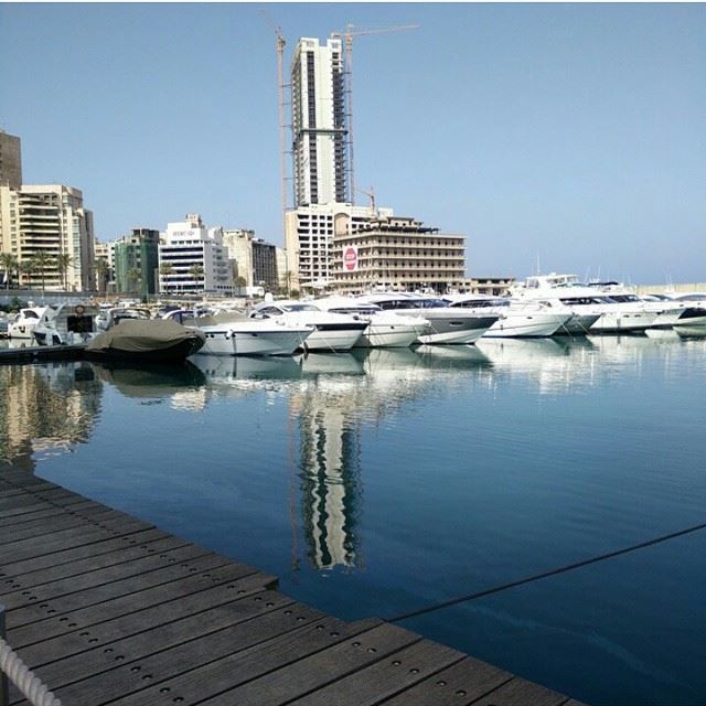 Nice walk at zaytouna bay.. zaytounabay ig_home ig_mood ig_lebanon solidere family freshair marina stgeorge stgeorgeyacht 5000steps sea Beirut lebanon Photo By @halaezzeddine (Zaytouna Bay, Beirut)