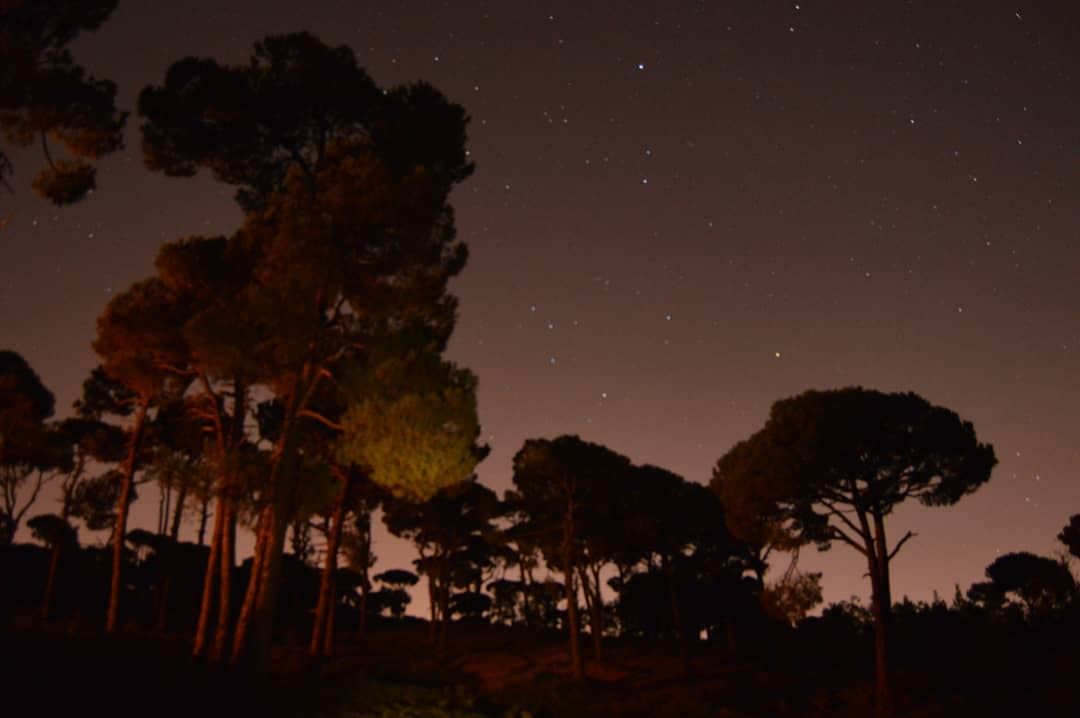  night  camping  stars  nature  lebanon  nikon  nikond3200 ...