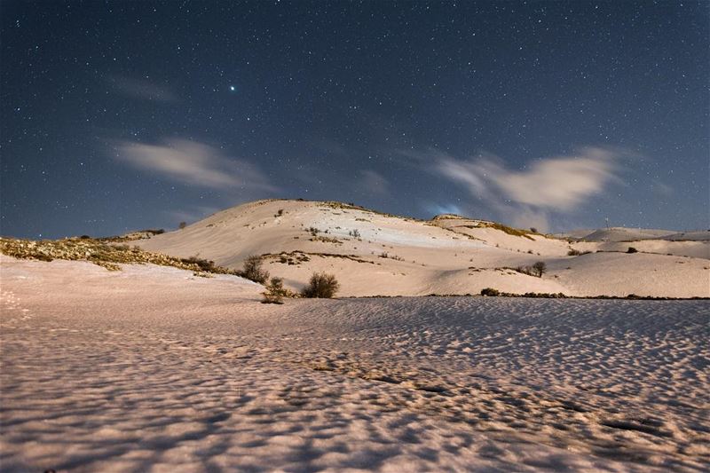 Night hike in Sannine  livelovelebanon  livelovebeirut   ptk_lebanon ...