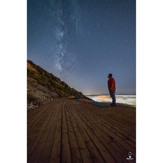 Night landscape Lebanese photographer and PROUD!!!!...