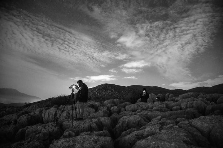 Night photography with @jihad.asmar........ nightphotography ... (Bmahray, Mont-Liban, Lebanon)