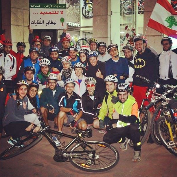  night  ride  lebanon  beirut  hazmieh  furnshebek  mathaf  sodeco  dt ...