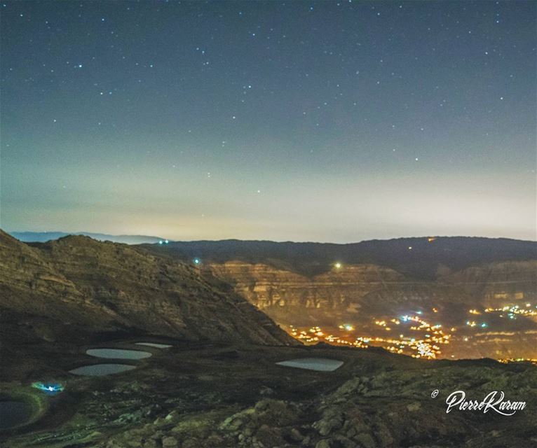  night  shot nightphotography  rock  stars  sky  travelphotography ... (Laklouk)
