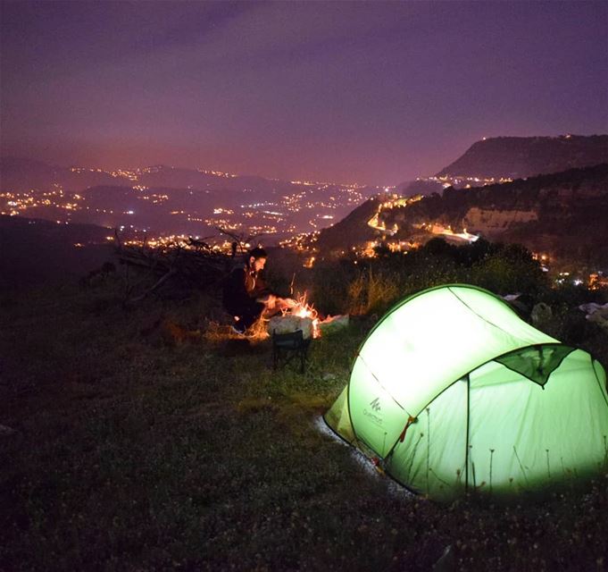 Nights Like This 🏕