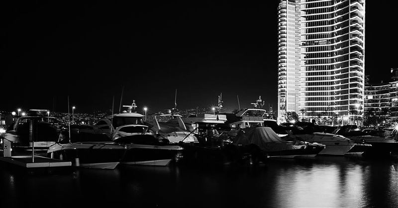 Nighty Beirut..  blackandwhite  bnw  monochrome  TagsForLikes ...
