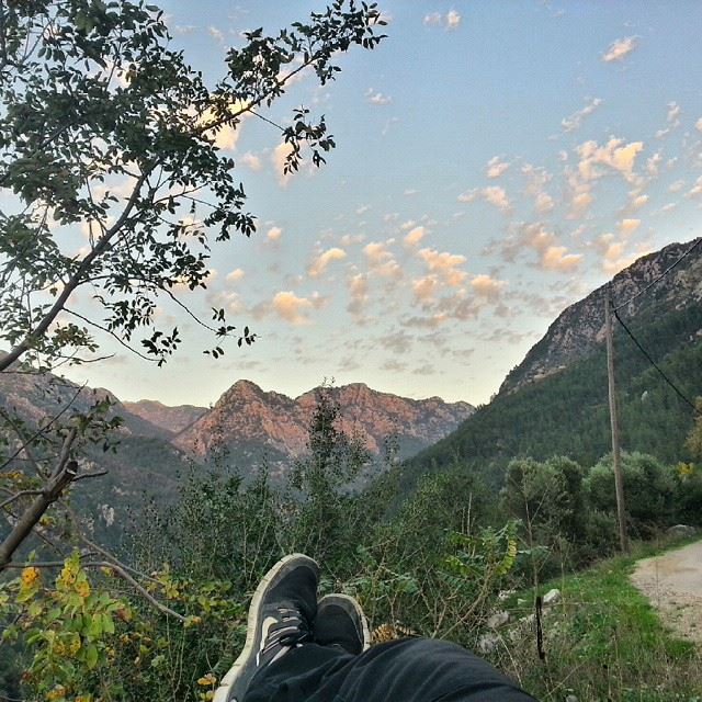  nike  naheribrahim  chouwen  lebanon  livelovelebanon  amazingview ...