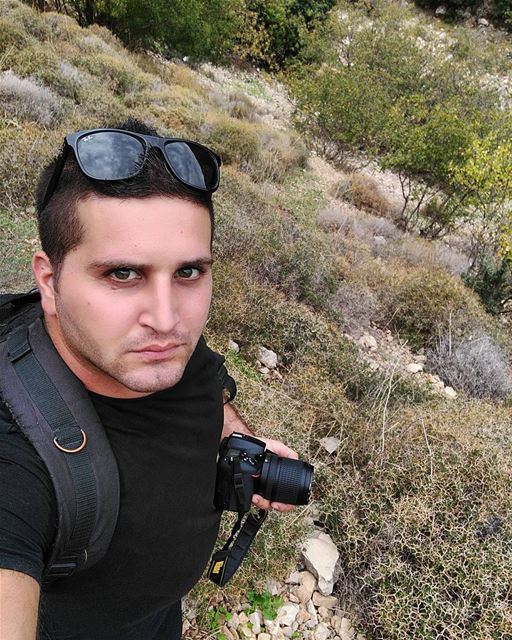  nikonlebanon  shooting  photography  nikon  selfie  mountain  hiking ... (Zebquine South Lebanon)