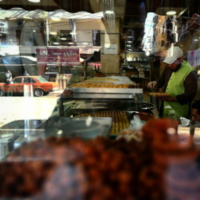 No better sweets than those of Tripoli -  ichalhoub in  Tripoli north ...