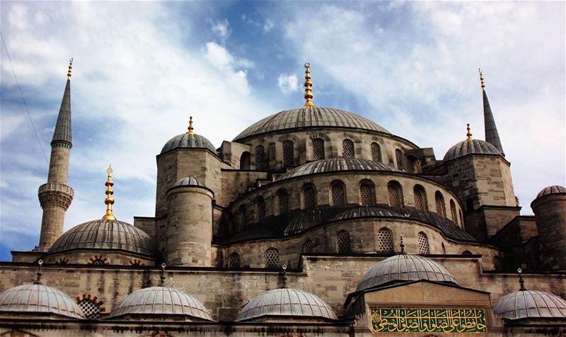 No caption for that.....  istanbul  turkey  mosque  sun  sky  history ... (Sultanahmet Camii (Sultan Ahmed Mosque - Blue Mosque) Istanbul, Turkey)