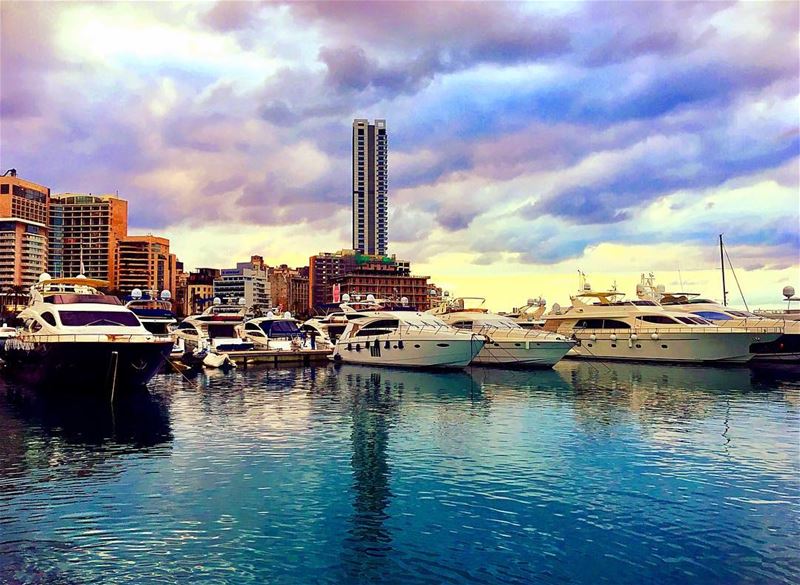 💥 No Caption Needed 💥..... earth_shotz  ig_hiddenearth  ig_lebanon... (Le yacht Club-Zaituna bay)