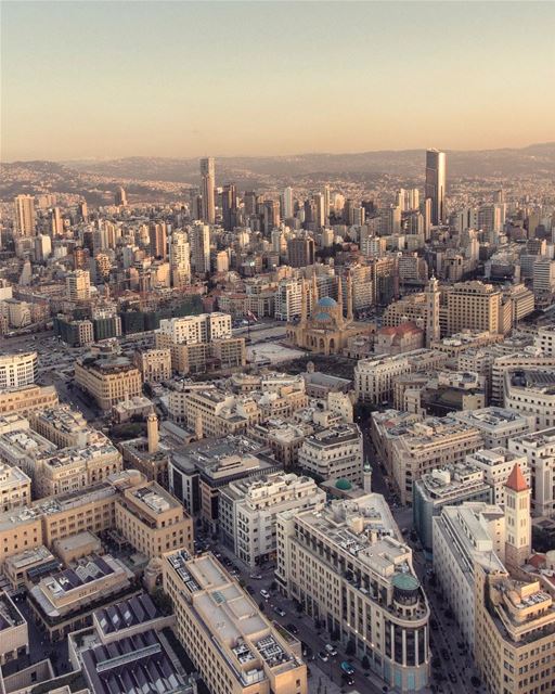 No coração da capital do Líbano, o Distrito Central de Beirute (BCD) tem... (Downtown Beirut)