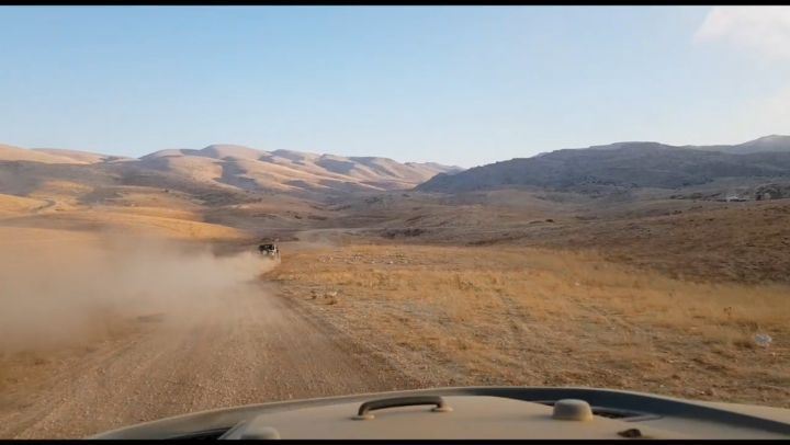 No dust no fun!  lebanon  jeeps  mountains  jeep  offroad  wrangler ...