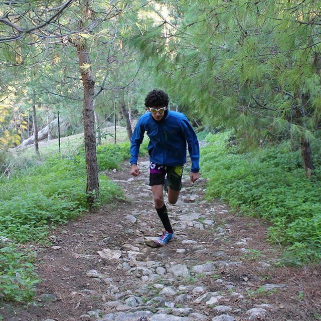 No excuses. Just do what you can, until you can do it all, THEN DO MORE. 🌱🌲🌳🏃🌱🌲🌳 (Darb El Sama)