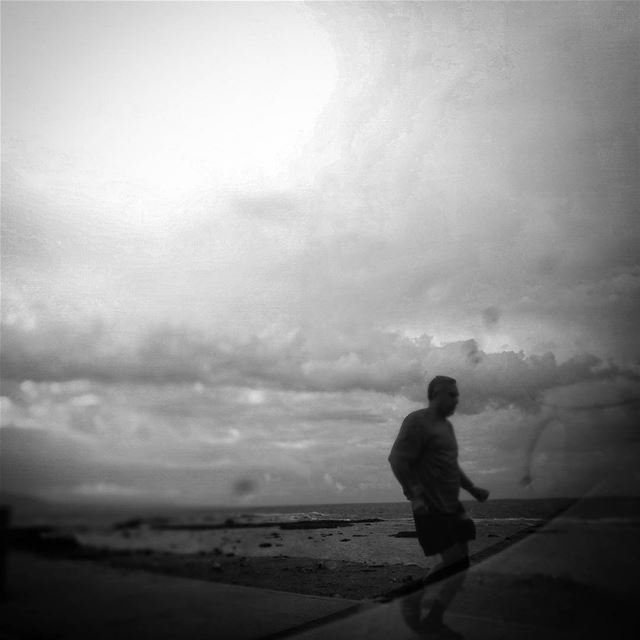 No face run -  ichalhoub in  Tripoli north  Lebanon shooting with a mobile...