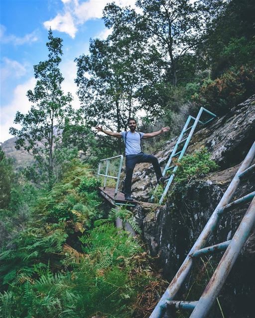 No fears on adventures🙌Tag us to get featured 📷 by @jubranelias-------- (Lebanon)