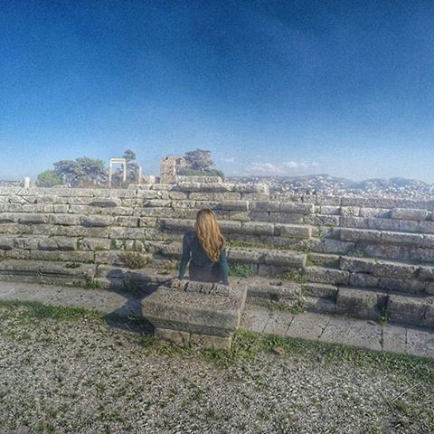 No matter how old it is, it still a stage...