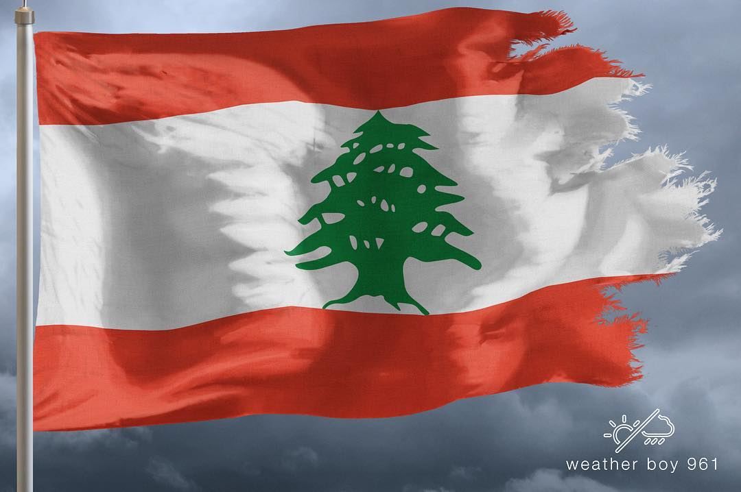 No matter how rough the weather gets; united, we concur all storms 🇱🇧 ———