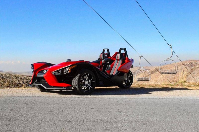 No more Ski slopes?Well it's that time of the year to get your Slingshot...