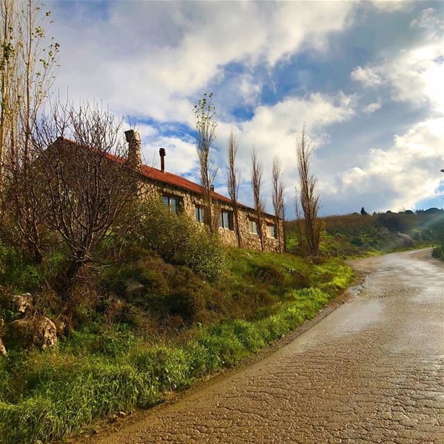 No one is too old for fairytails ✨✨  meetlebanon  northlebanon ... (Al Qubayyat, Liban-Nord, Lebanon)