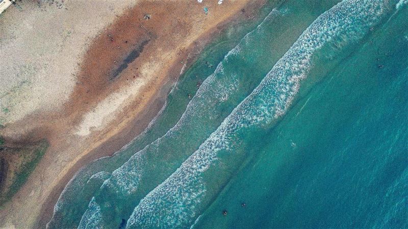 No One Likes Shady Beaches!  ptk_lebanon  wearelebanon  instalebanon ... (Lebanon)