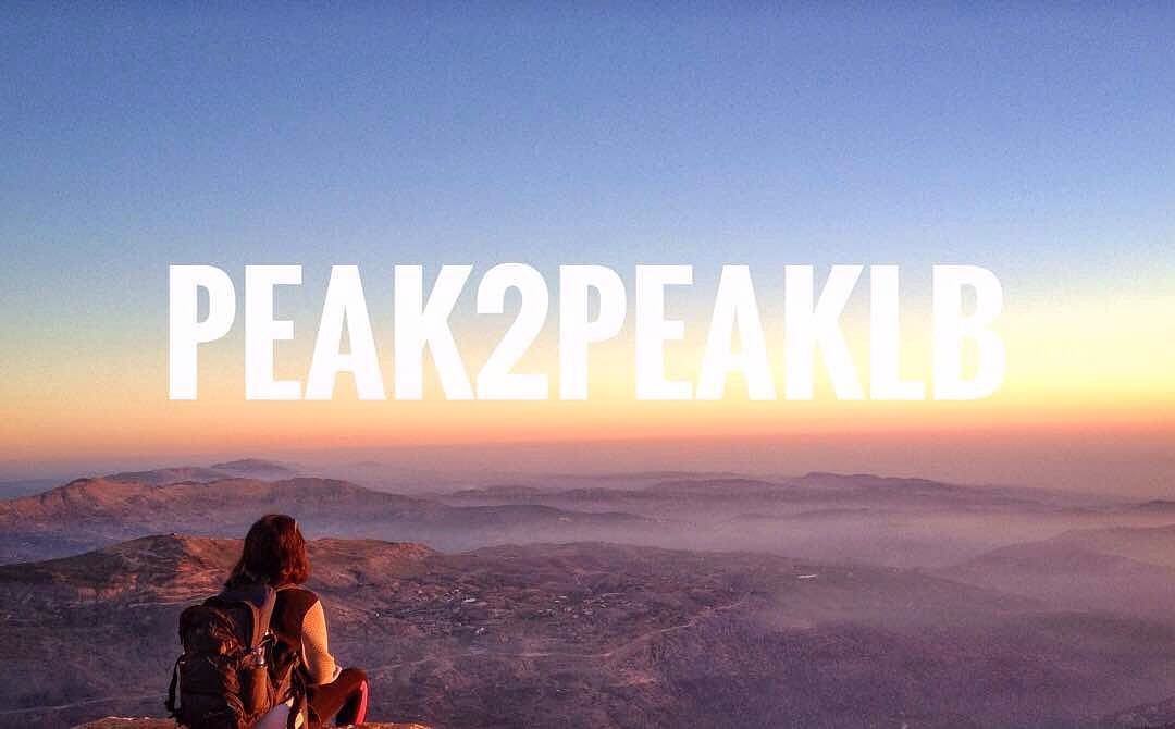 No Peak Is High Enough!! 🏔🇱🇧 peak2peaklb  peak  high  enough ...