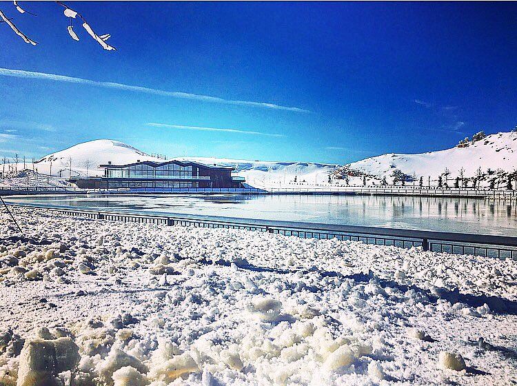 NO THAT's NOT THE ALPS.   insta_lebanon  ig_lebanon  zaarourclub ... (Zaarour Club)