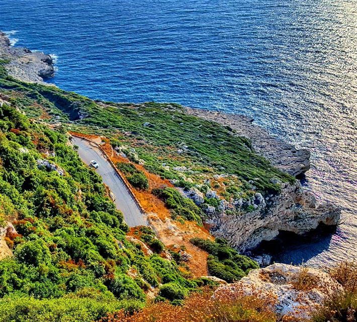 No this is not  Monaco this is  Lebanon 🇱🇧 mycountrylebanon... (Shikka, Liban-Nord, Lebanon)