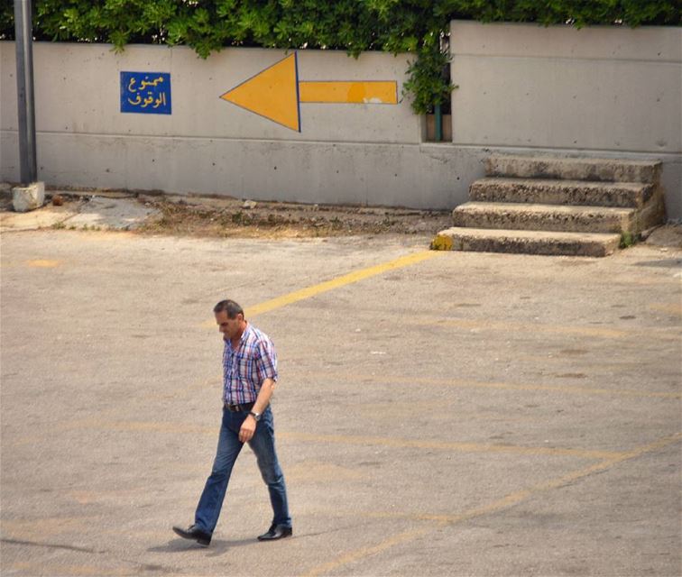 no way in 🅿🚫, no way out lebanon  streetphotography  street_focus_on ...