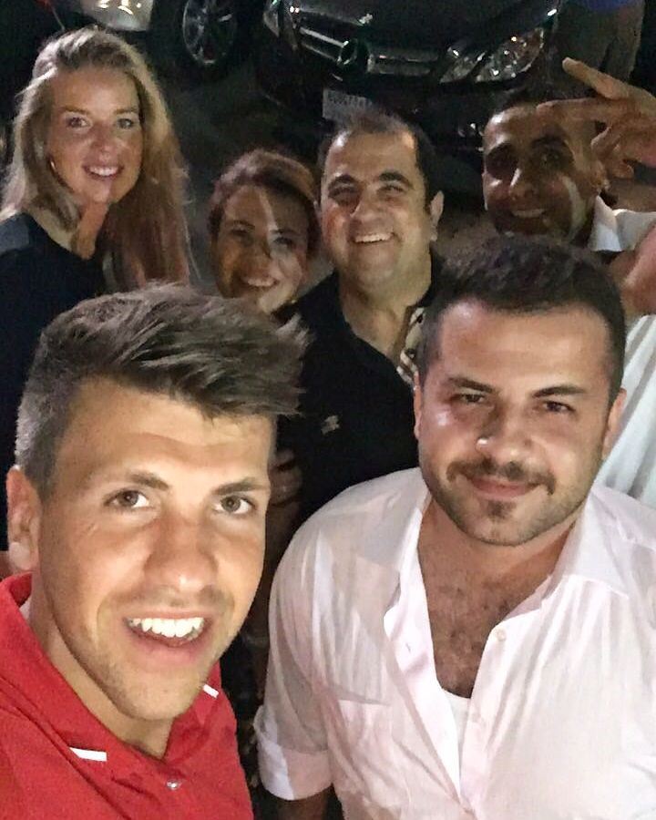 No we are not friends, we are family !!!😍😍😎😎 lebanon  beirut ...