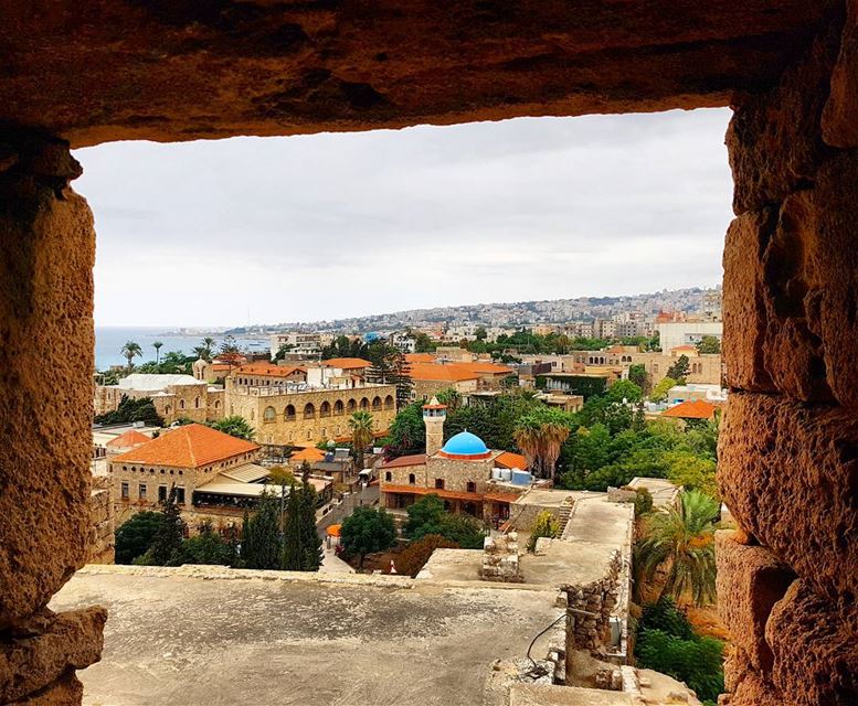 No wonder all the world's civilizations wanted a part of you. Every time I... (Byblos - Jbeil)