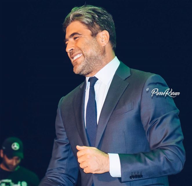 No word can describe this  amazing concertAfter 25 years  waelkfoury...