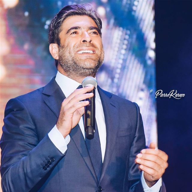 No word can describe this  amazing concertAfter 25 years  waelkfoury... (Qartaba)