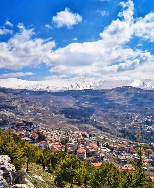 Nobody has measured, not even poets, how much the heart can hold - Zelda... (Saydet El Hosn - Ehden)