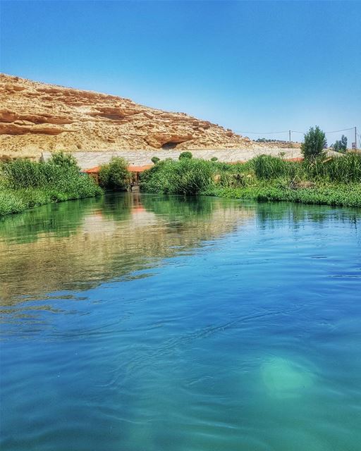  NoCaptionNeeded  AssiRiver  River  Water  Sky  hermel  livelovelebanon ... (Assi River)