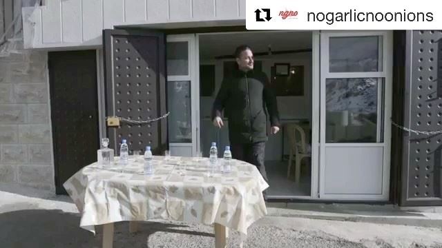 @nogarlicnoonions ・・・For the beauty of our villages, for the love of our... (Tannourine El Faouka)