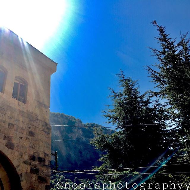  noorsphotographyy  lebanon-  lebanon ptk_lebanon super_lebanon... (Mar Antonios-Kozhaya)