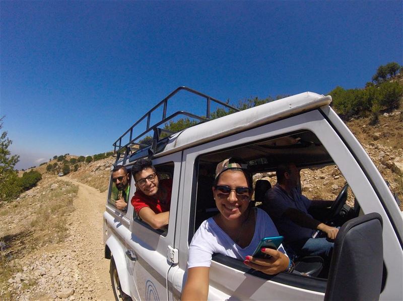 Normal is boring 🙄 suninmyface 🤦🏻‍♀️ friendshipgoals ... (Falougha, Mont-Liban, Lebanon)