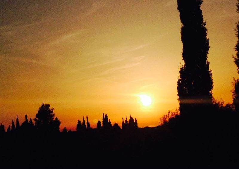  north  northlebanon  lebanon  sun  sunset ... (Saydet El Nourieh)