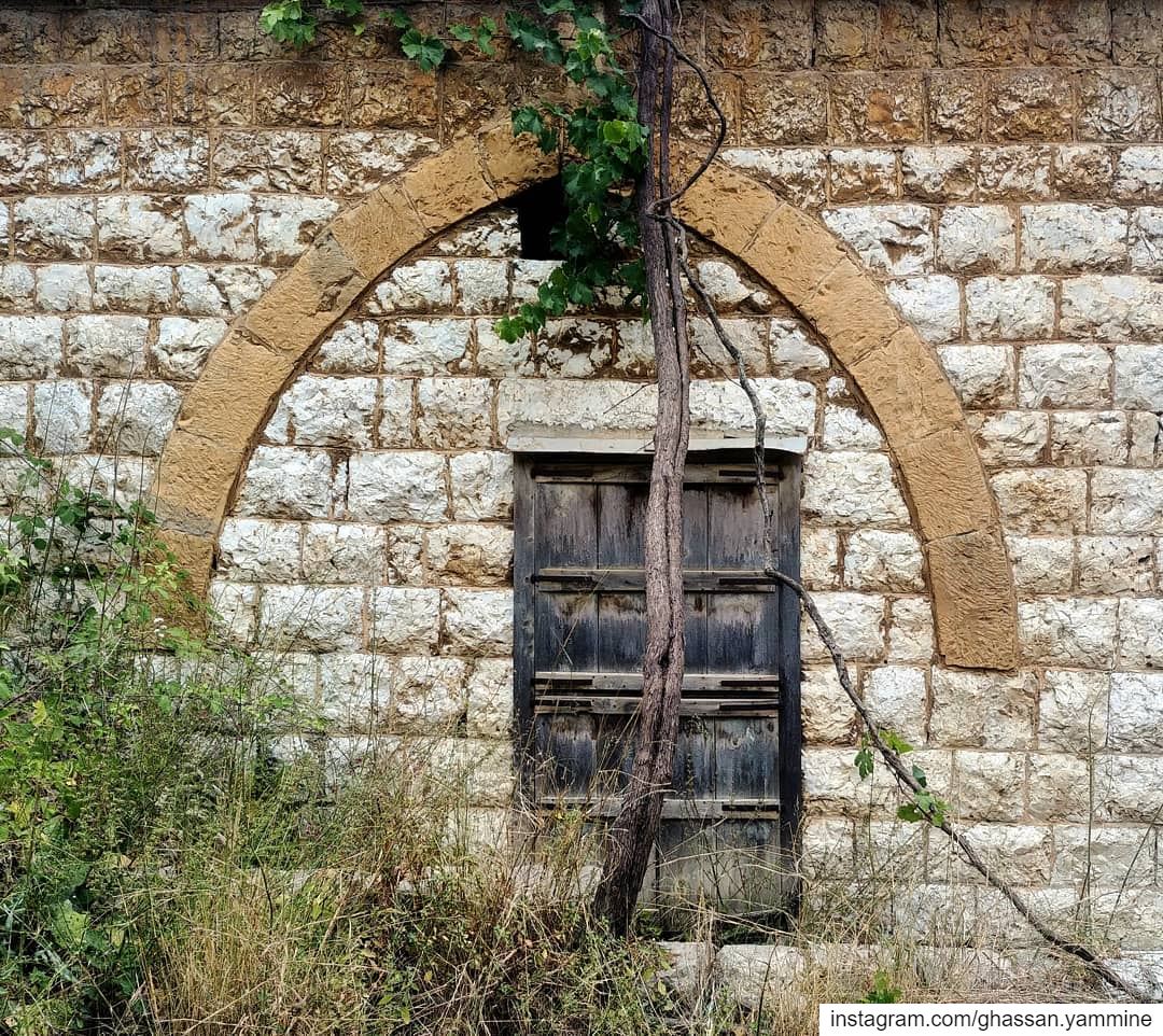 Nostalgia...By  Ghassan_Yammine  old  oldhouse  vintage  window ... (Beït Chabâb, Mont-Liban, Lebanon)